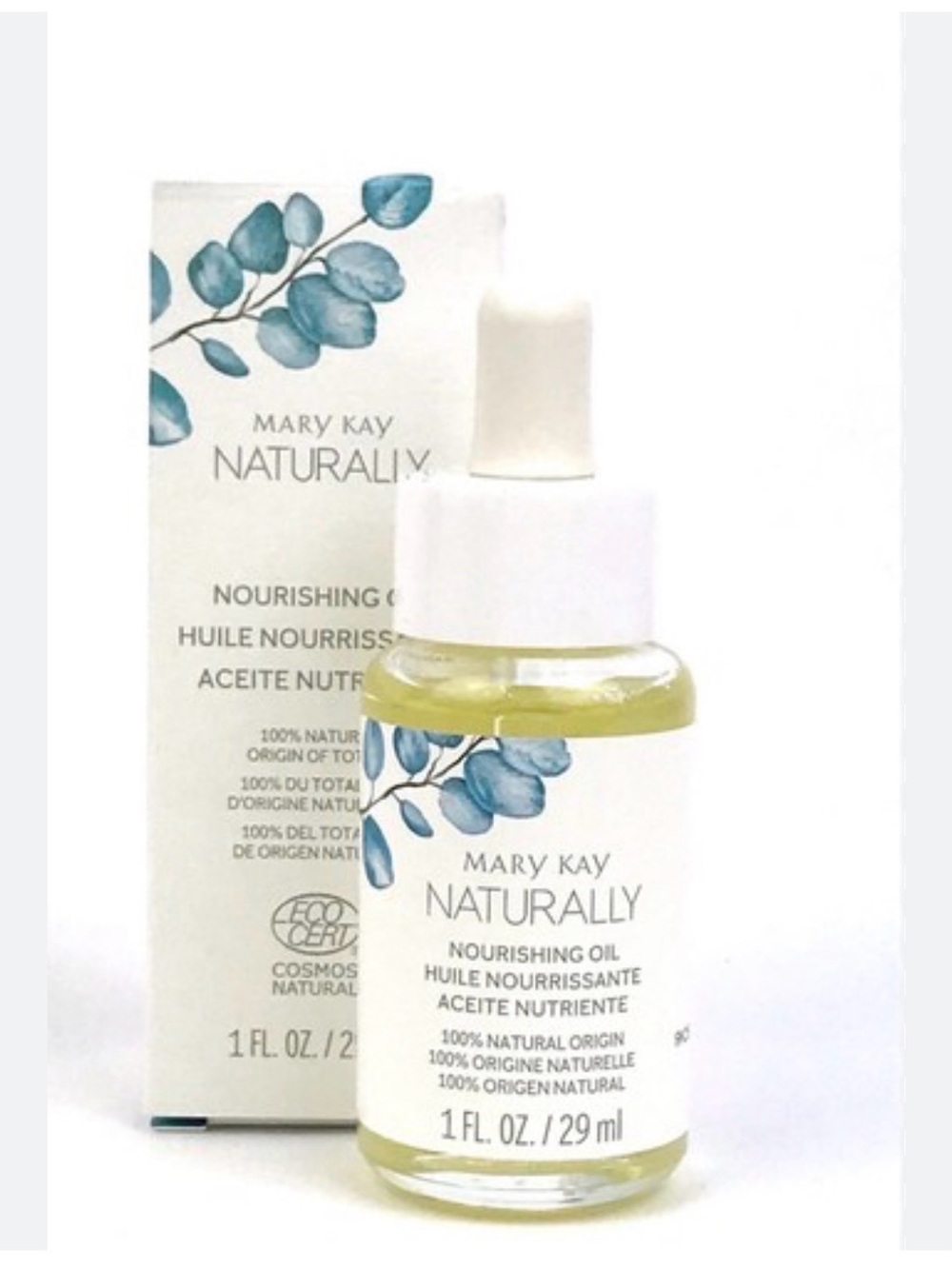 Mary Kay Nourishing Oil-DISCONTINUED product